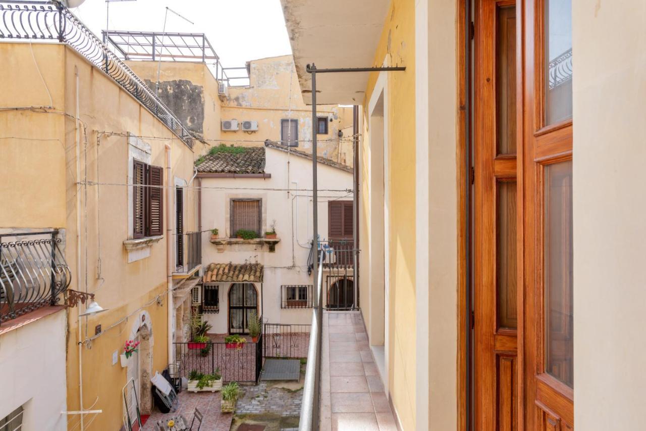 דירות סירקוזה Al Vicolo In Ortigia By Wonderful Italy מראה חיצוני תמונה