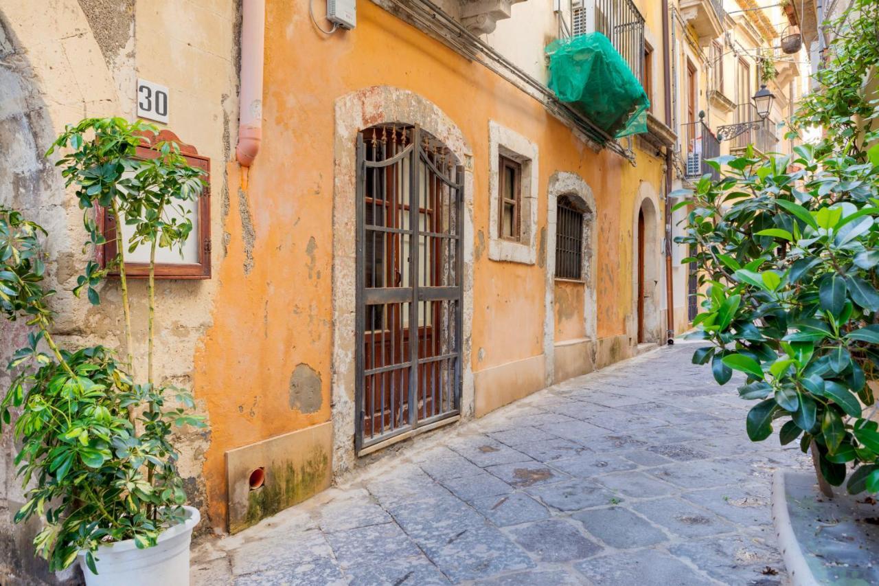דירות סירקוזה Al Vicolo In Ortigia By Wonderful Italy מראה חיצוני תמונה